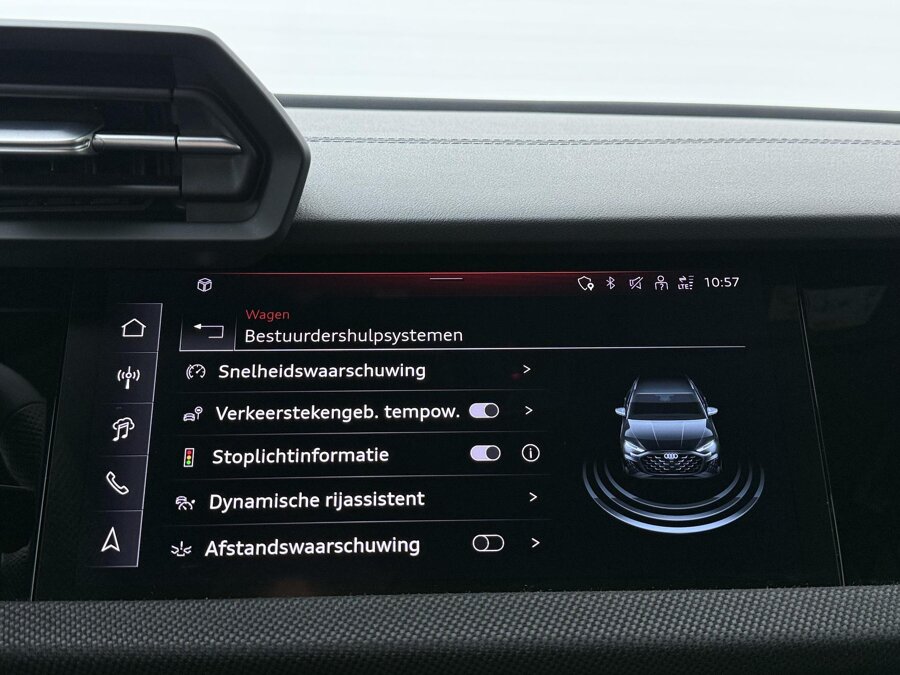 Audi A3 Sportback 40 TFSIe S-line