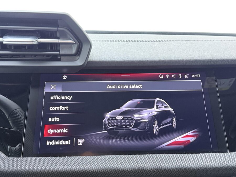 Audi A3 Sportback 40 TFSIe S-line
