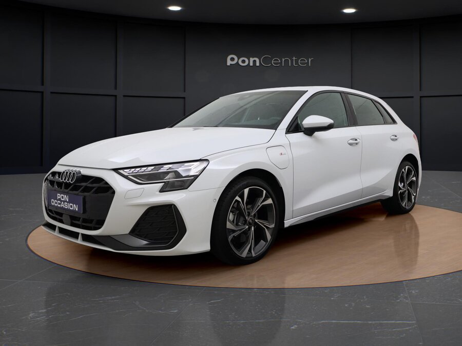 Audi A3 Sportback 40 TFSIe S-line