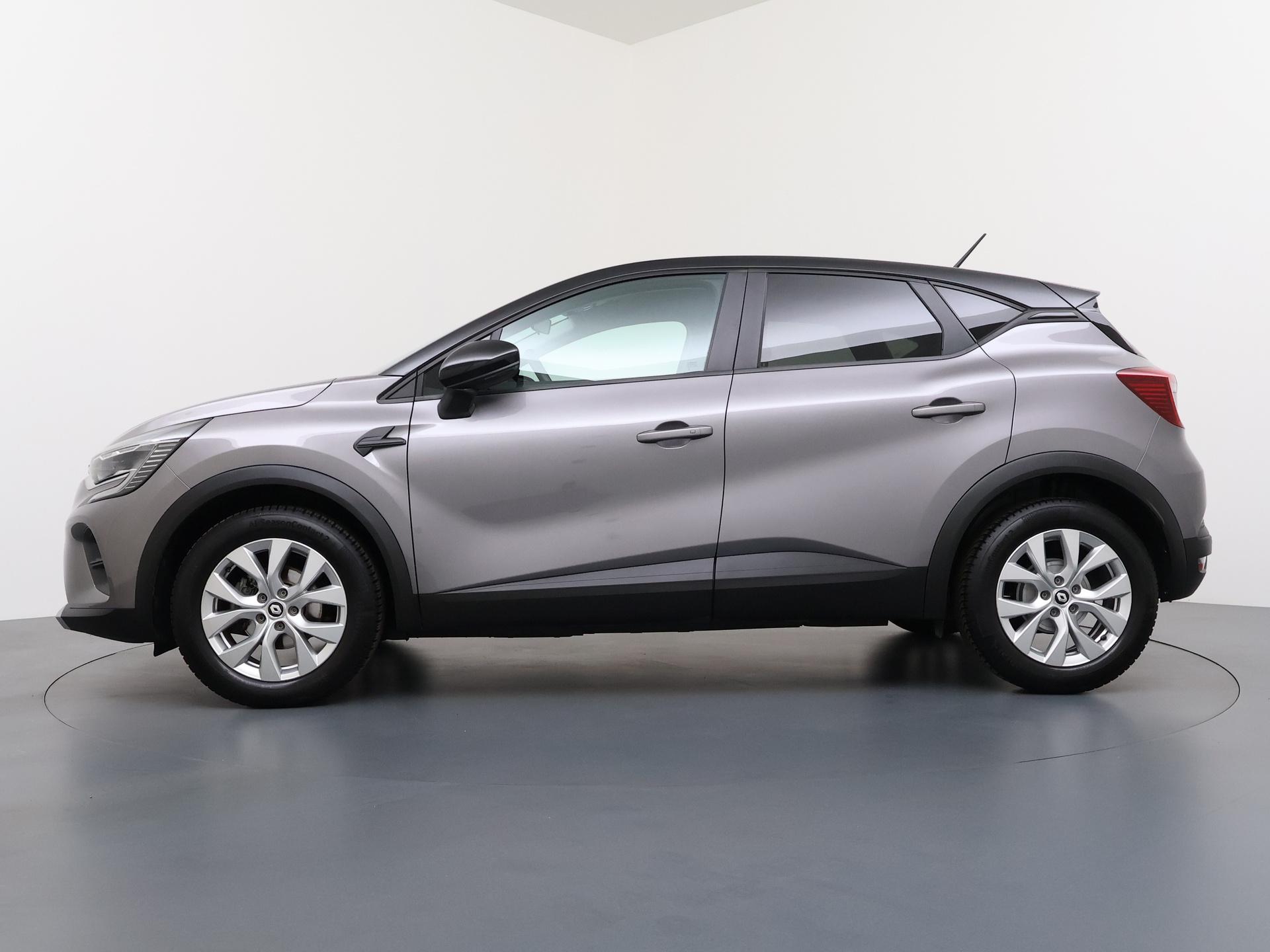 Renault Captur TCe 100 Bi-Fuel GPF Zen - Afbeelding 2