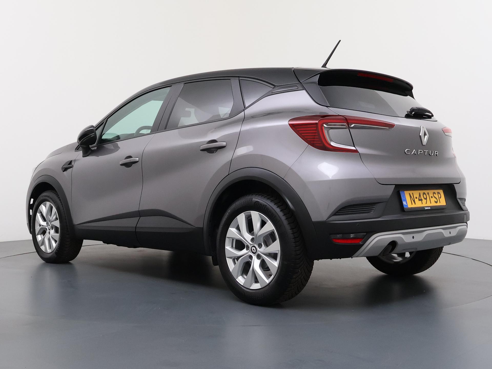 Renault Captur TCe 100 Bi-Fuel GPF Zen - Afbeelding 3