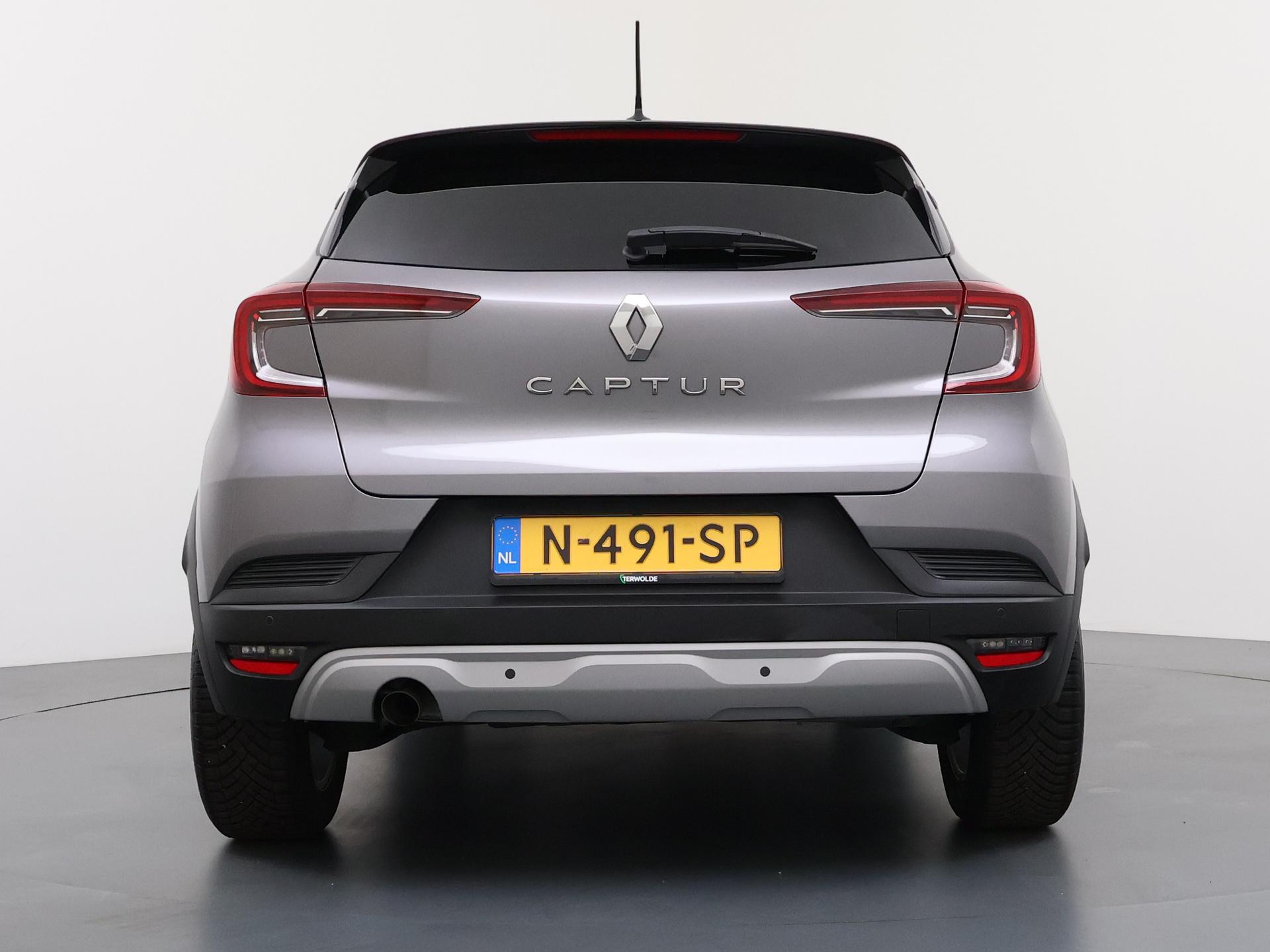 Renault Captur TCe 100 Bi-Fuel GPF Zen - Afbeelding 4