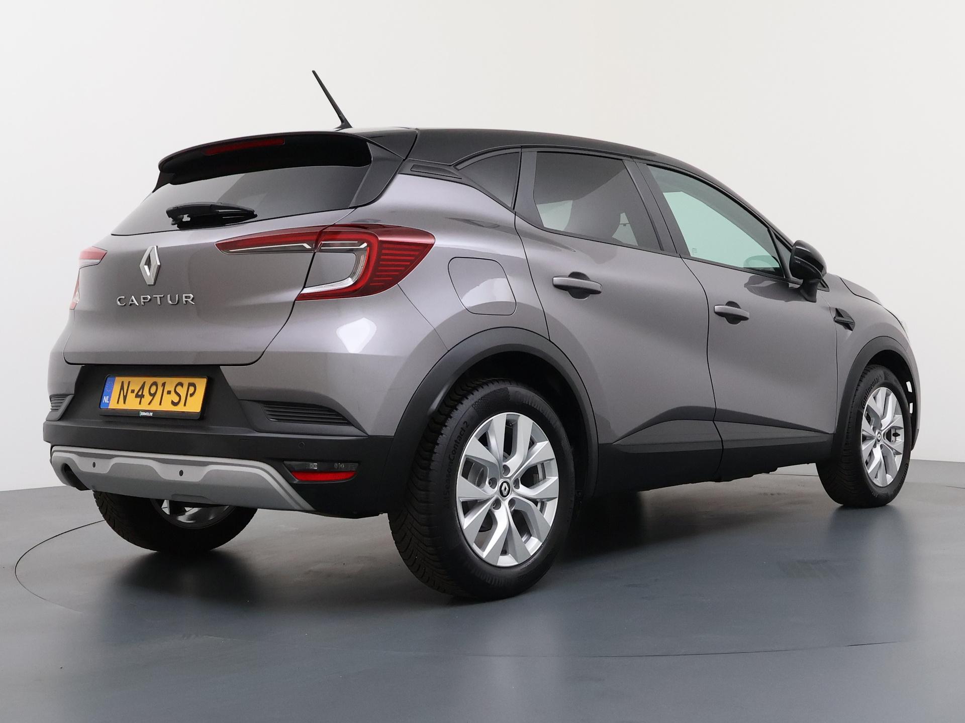 Renault Captur TCe 100 Bi-Fuel GPF Zen - Afbeelding 5