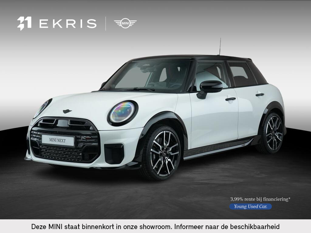 MINI 5-Deurs 1.5 Cooper C