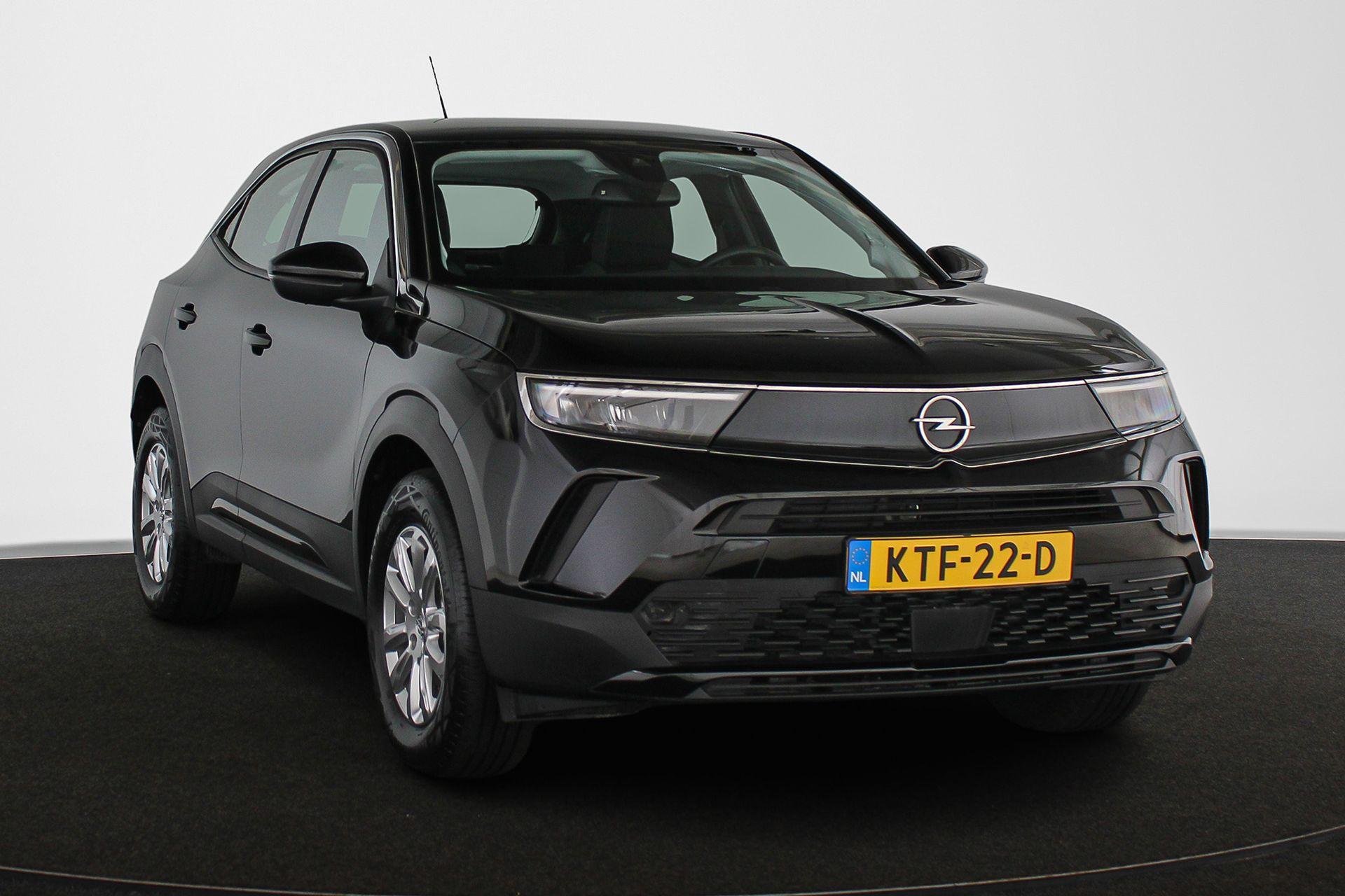 Opel Mokka-e Edition 50-kWh 11kw bl. - Afbeelding 2
