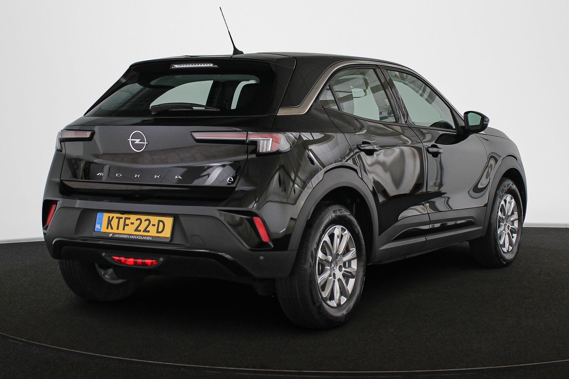 Opel Mokka-e Edition 50-kWh 11kw bl. - Afbeelding 3