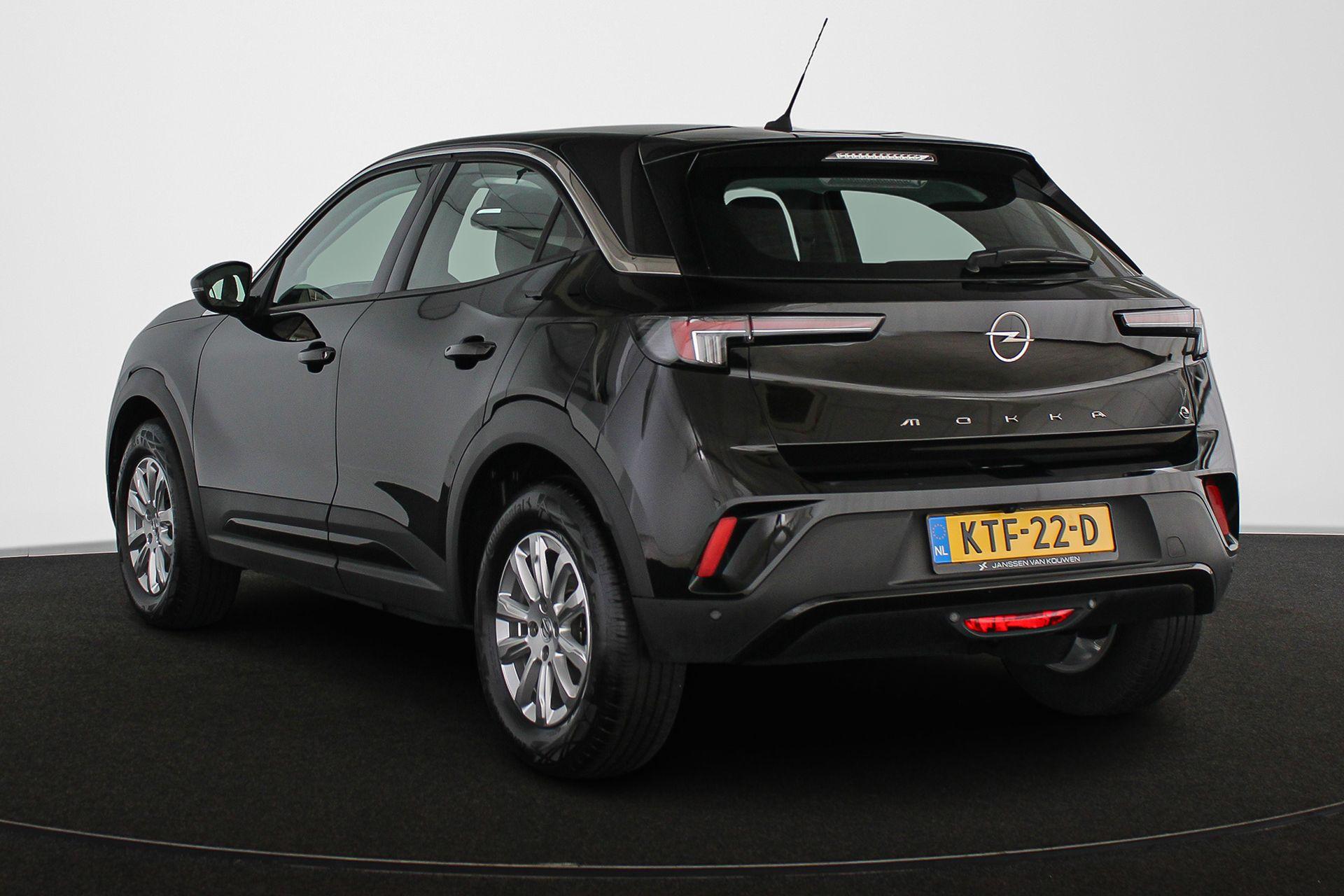 Opel Mokka-e Edition 50-kWh 11kw bl. - Afbeelding 4