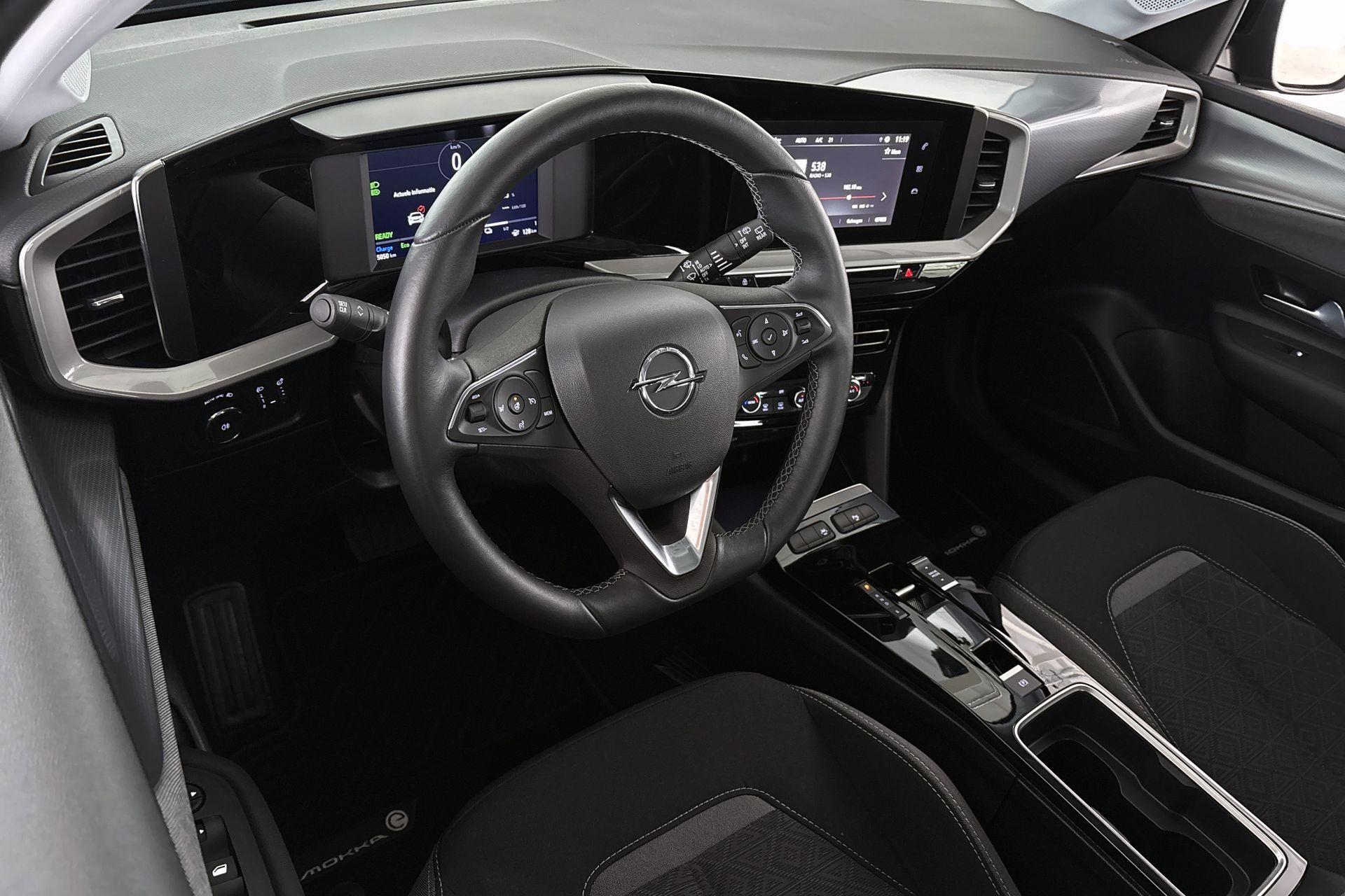 Opel Mokka-e Edition 50-kWh 11kw bl. - Afbeelding 5