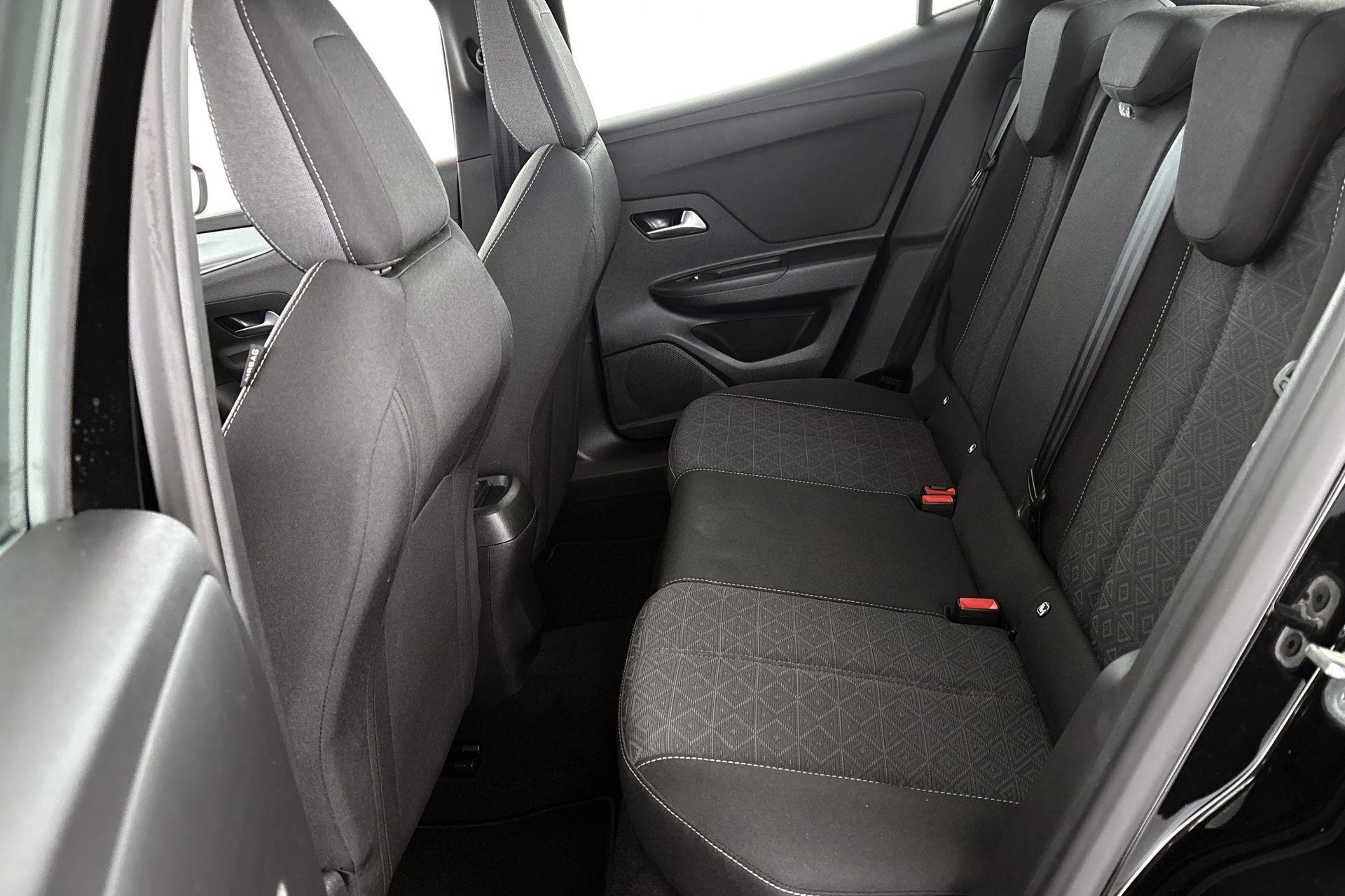 Opel Mokka-e