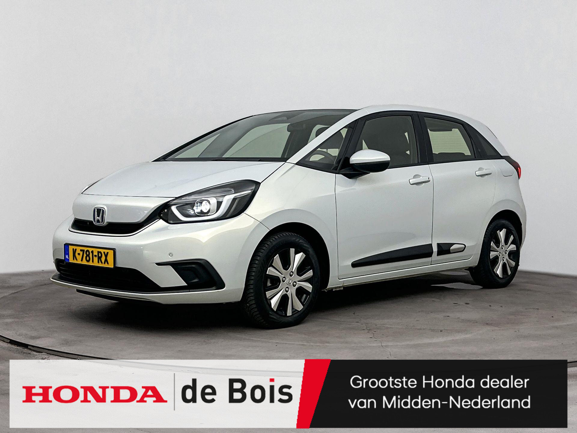Honda Jazz 1.5 e:HEV Elegance
