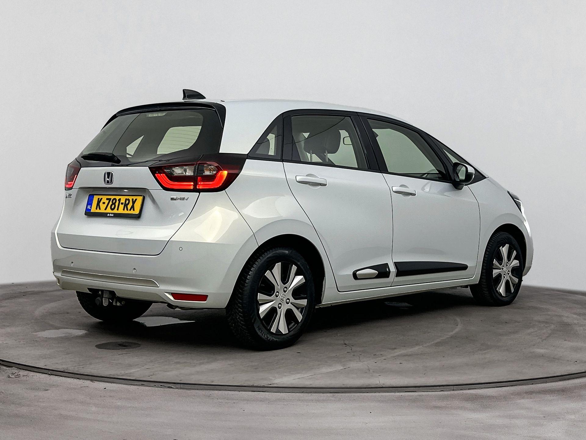 Honda Jazz 1.5 e:HEV Elegance - Afbeelding 2