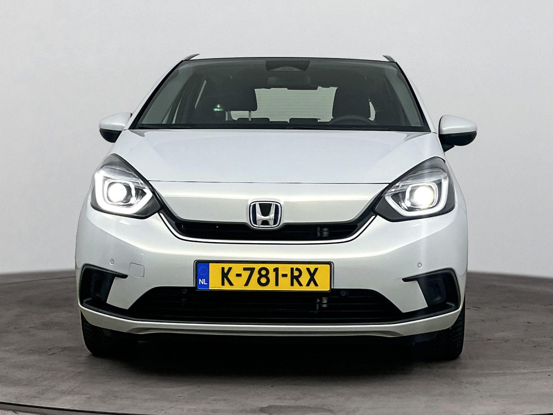 Honda Jazz 1.5 e:HEV Elegance - Afbeelding 5
