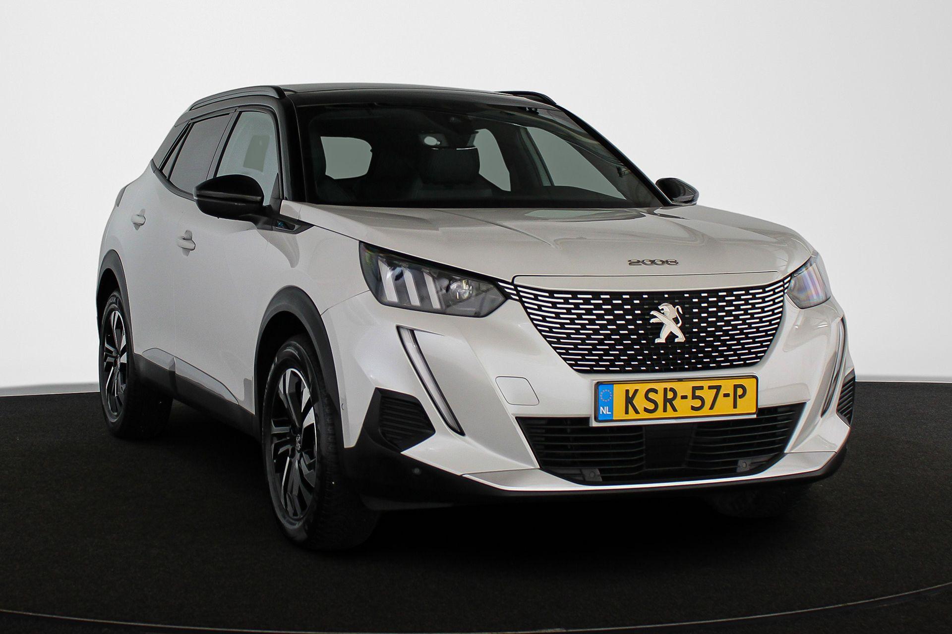Peugeot e-2008 EV GT 50 kWh - Afbeelding 2