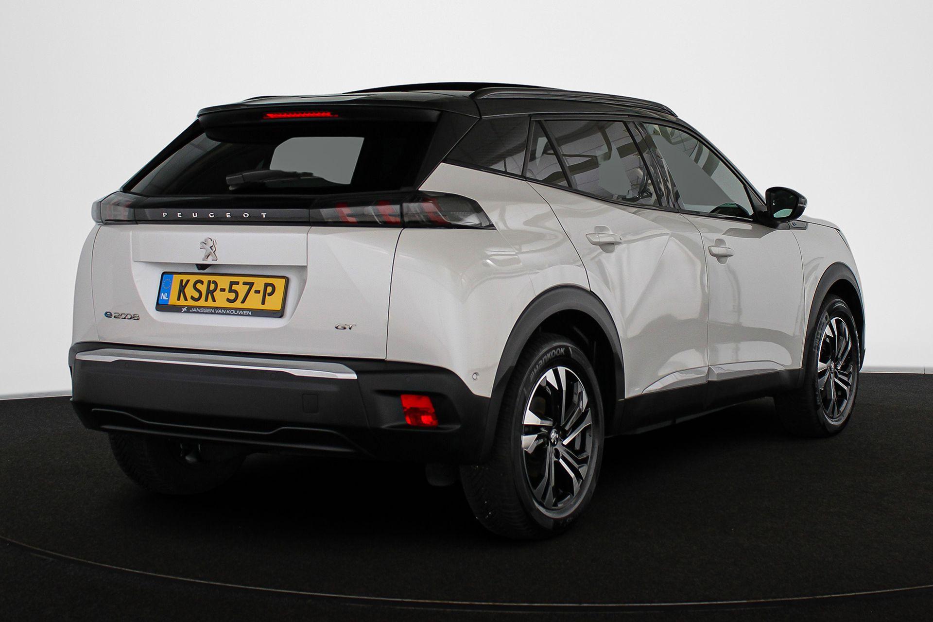 Peugeot e-2008 EV GT 50 kWh - Afbeelding 3