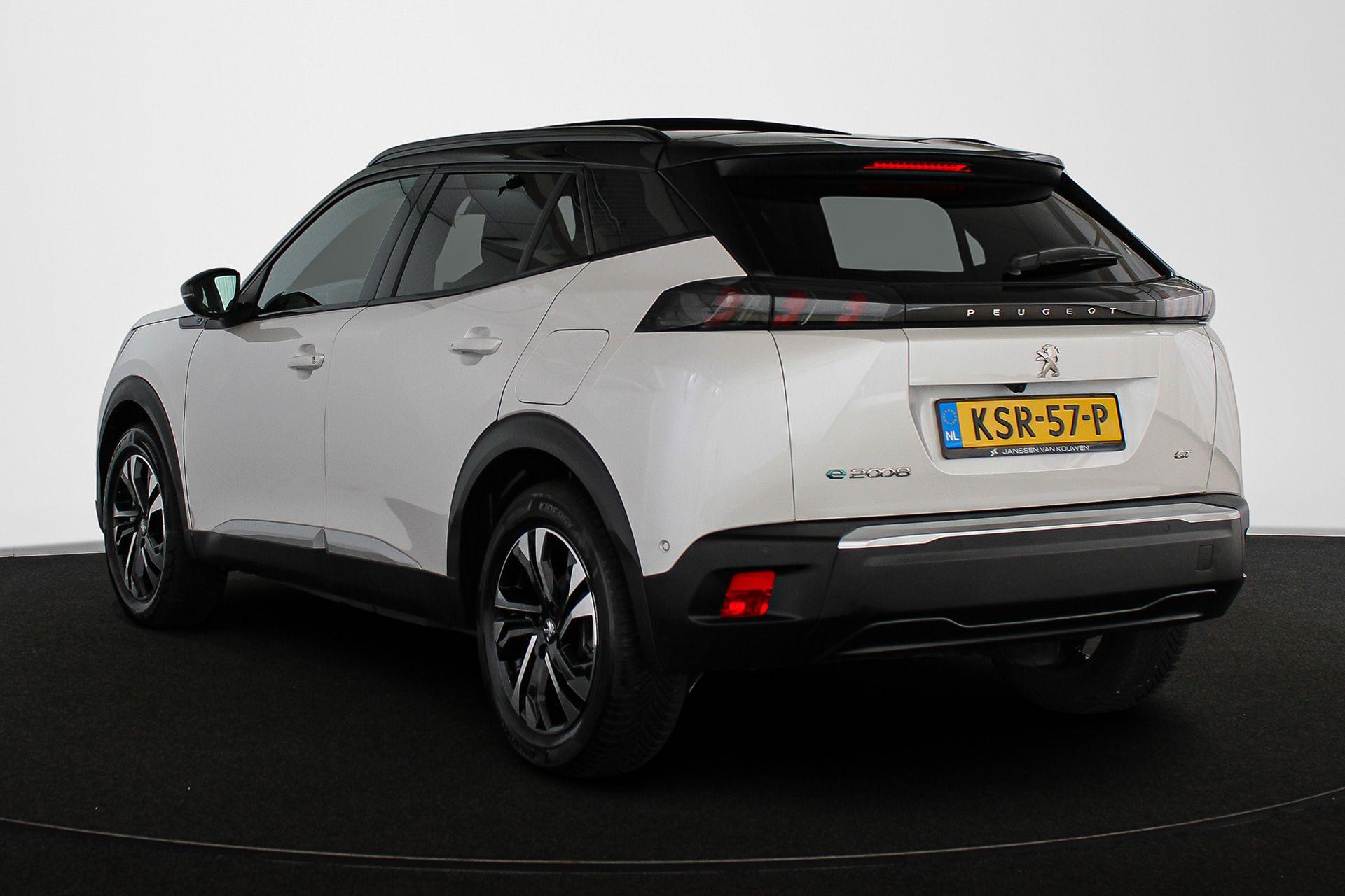 Peugeot e-2008 EV GT 50 kWh - Afbeelding 4
