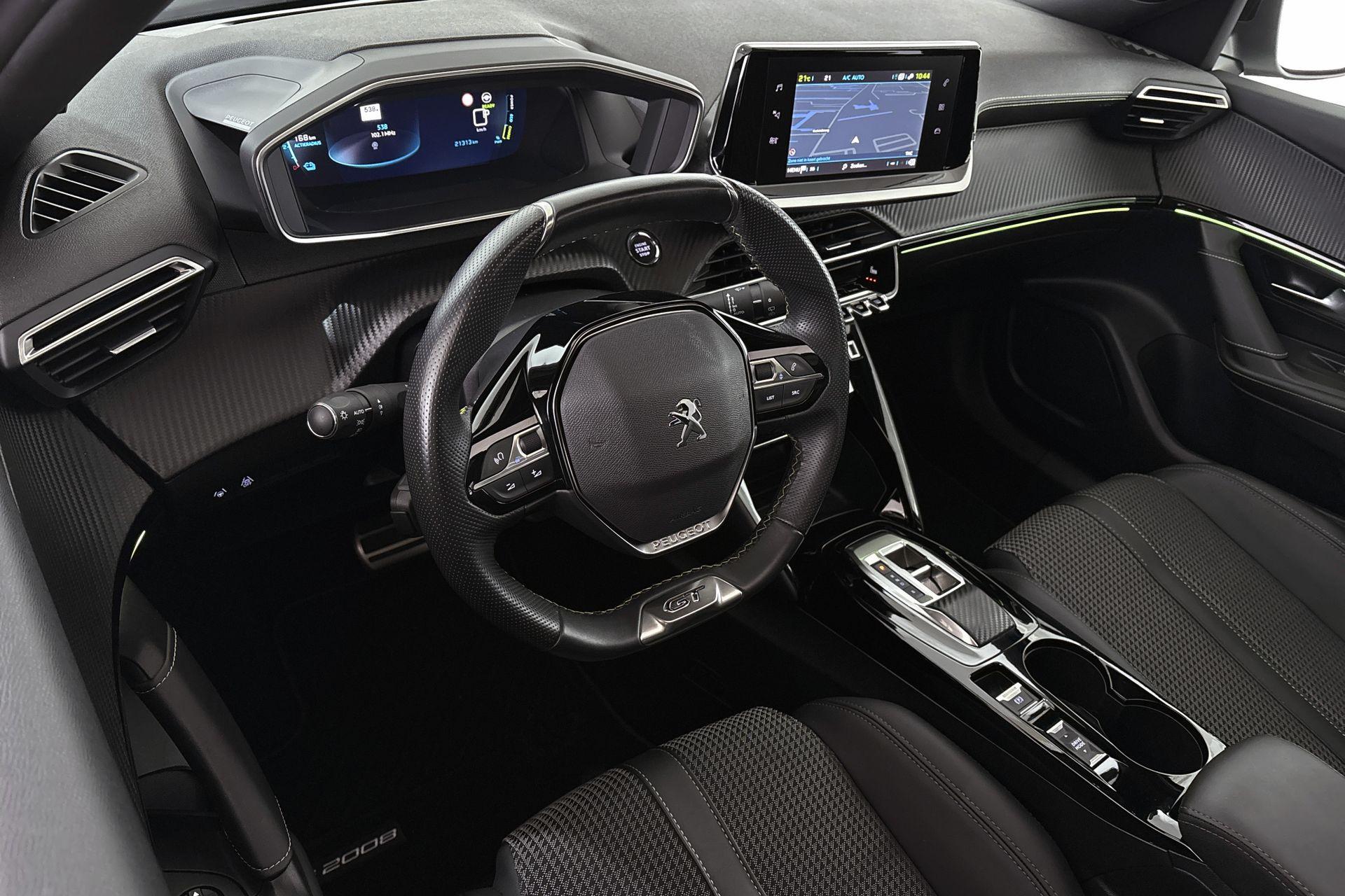 Peugeot e-2008 EV GT 50 kWh - Afbeelding 5