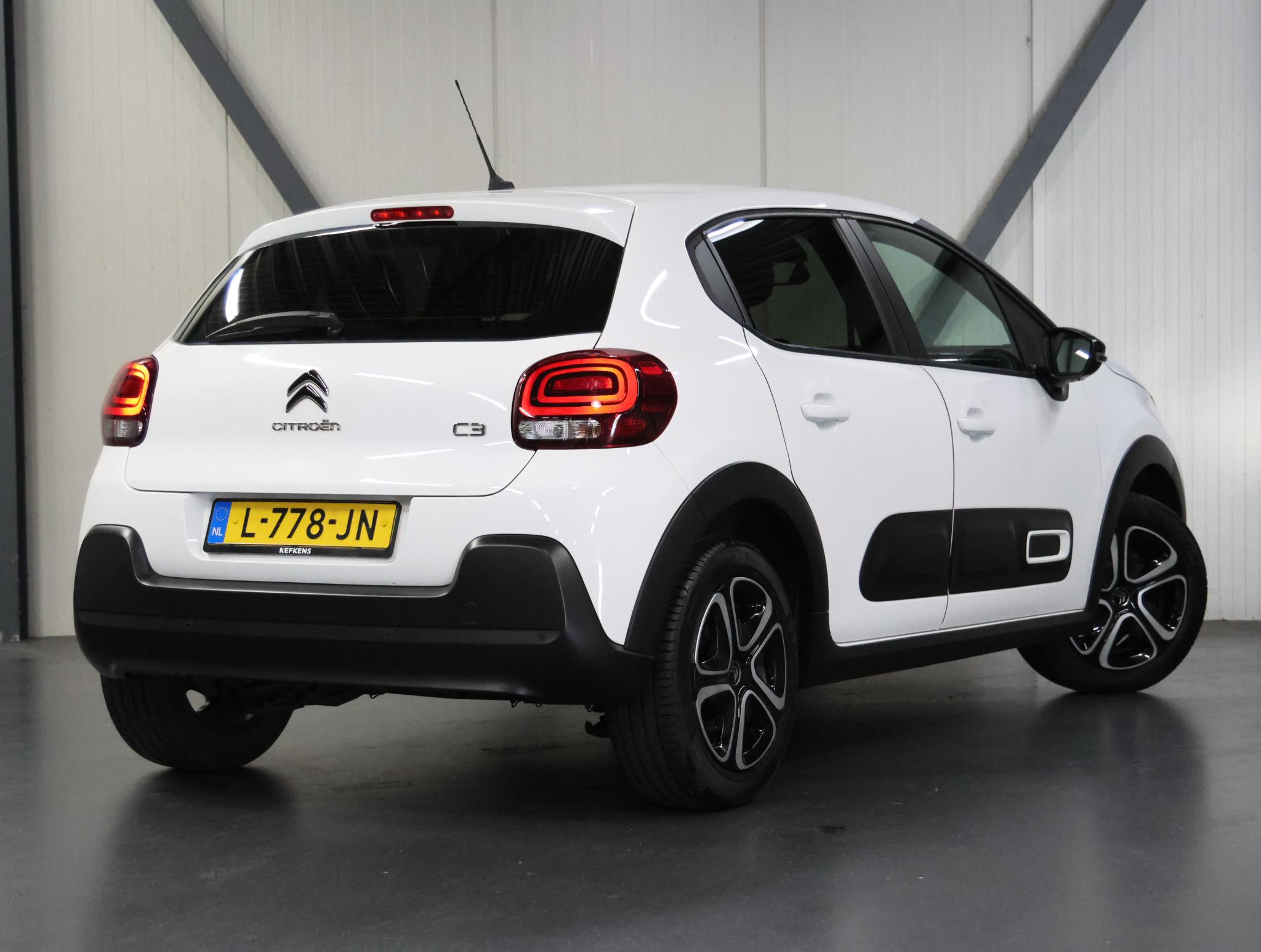 Citroën C3 1.2 82PK Feel - Afbeelding 3
