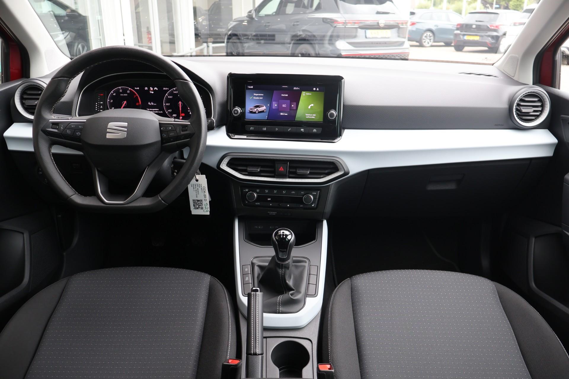 SEAT Arona 1.0 EcoTSI 95pk Style Business Connect - Afbeelding 5
