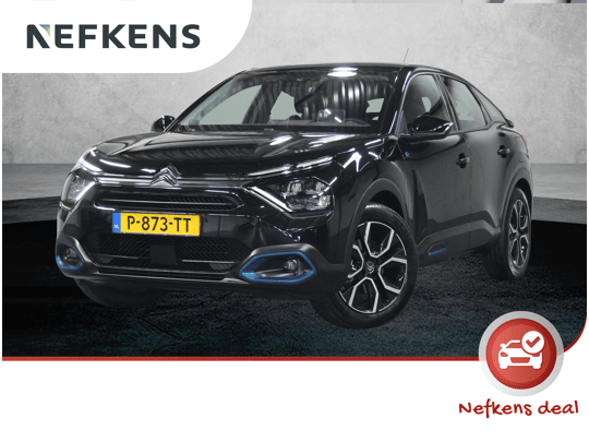 Citroën ë-C4 Feel Pack 50 kWh 136PK
