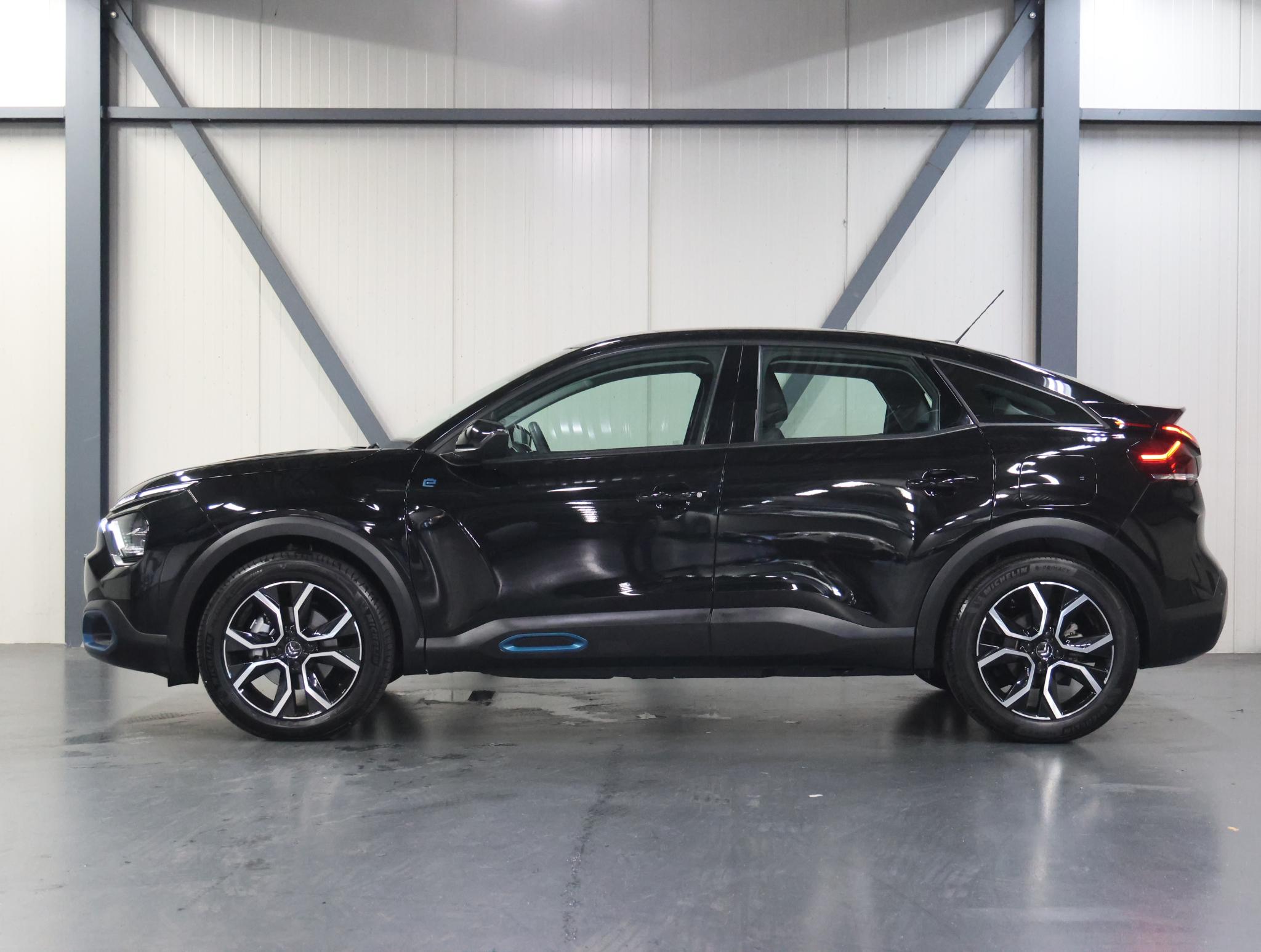 Citroën ë-C4 Feel Pack 50 kWh 136PK - Afbeelding 2