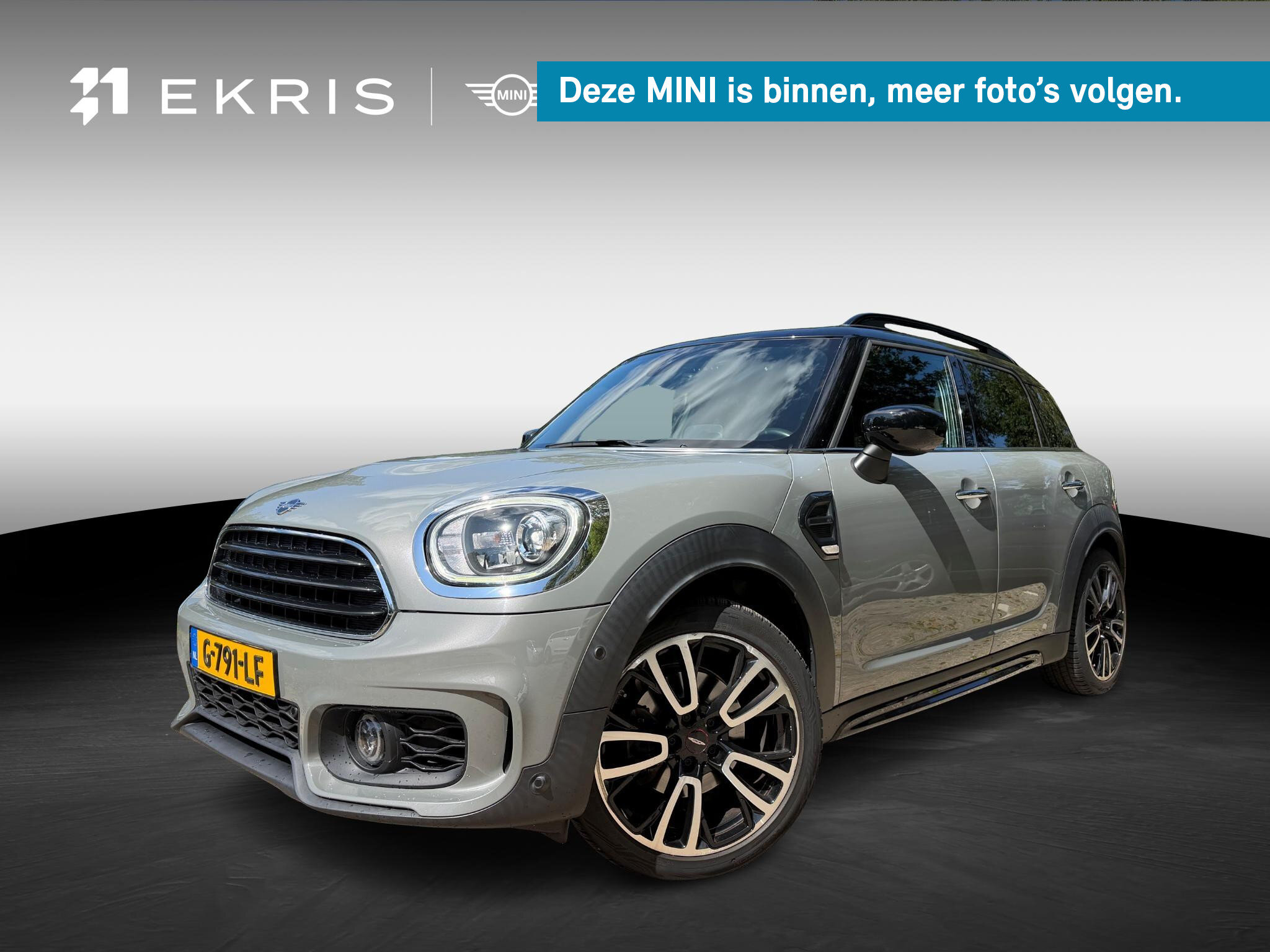 MINI Countryman C