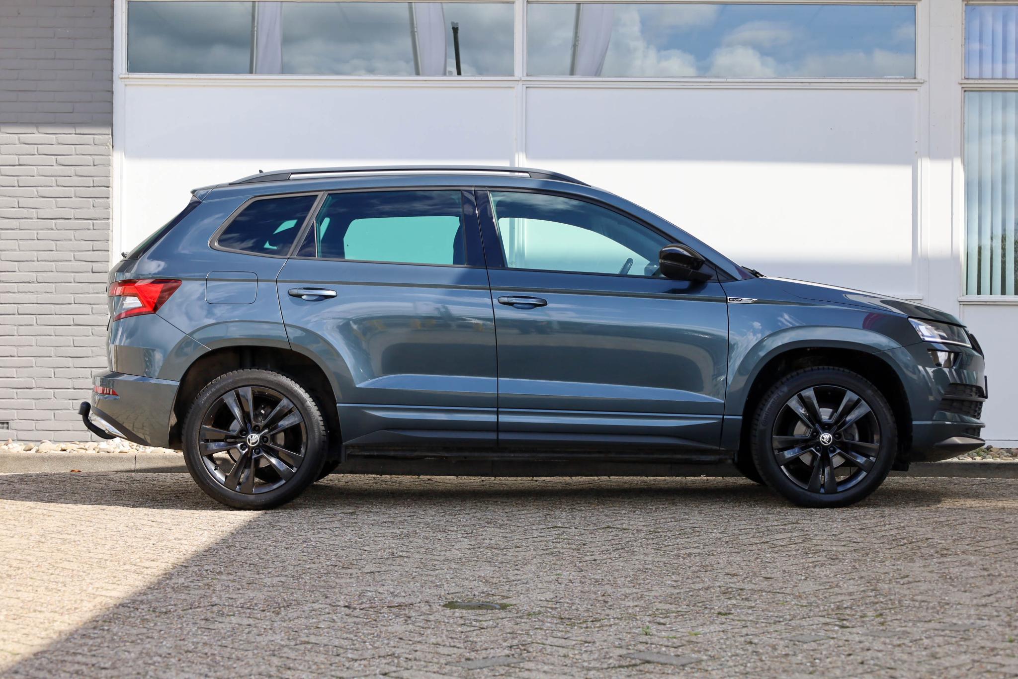 Skoda Karoq 1.5 TSI 150pk DSG ACT Sportline Business - Afbeelding 3