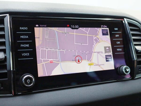 navigatiesysteem full map
