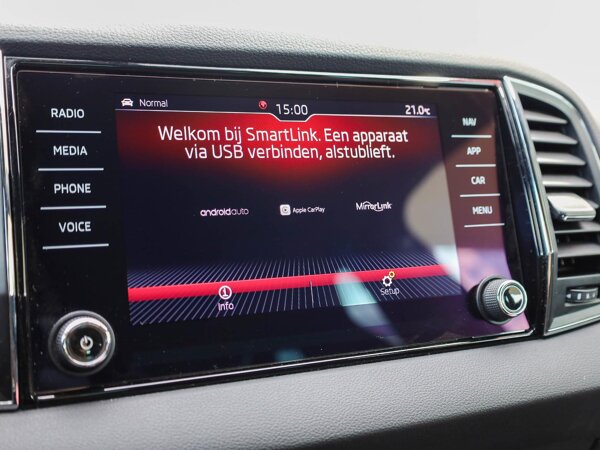 Apple Carplay/Android Auto