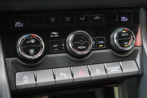 airco (automatisch) airco (automatisch)