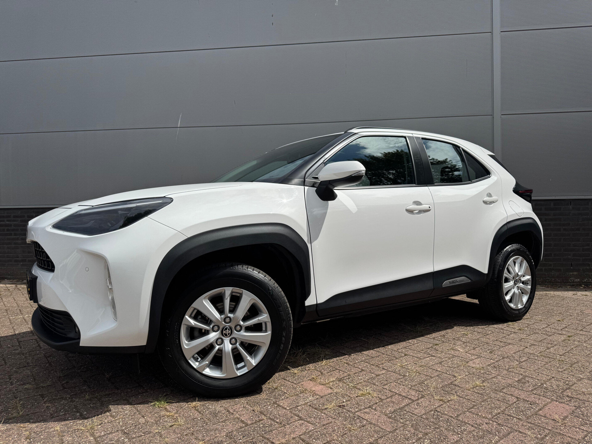 Toyota Yaris Cross 1.5 Hybrid 115 Active limited