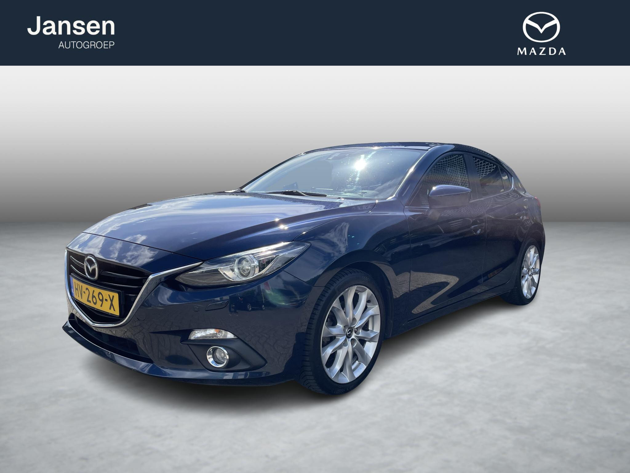 Mazda 3 HB 2.0 GT-M