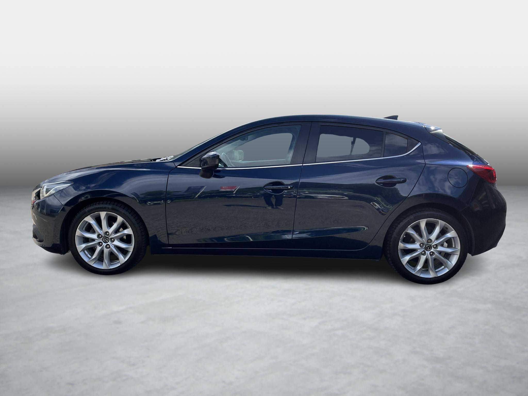 Mazda 3 HB 2.0 GT-M - Afbeelding 2