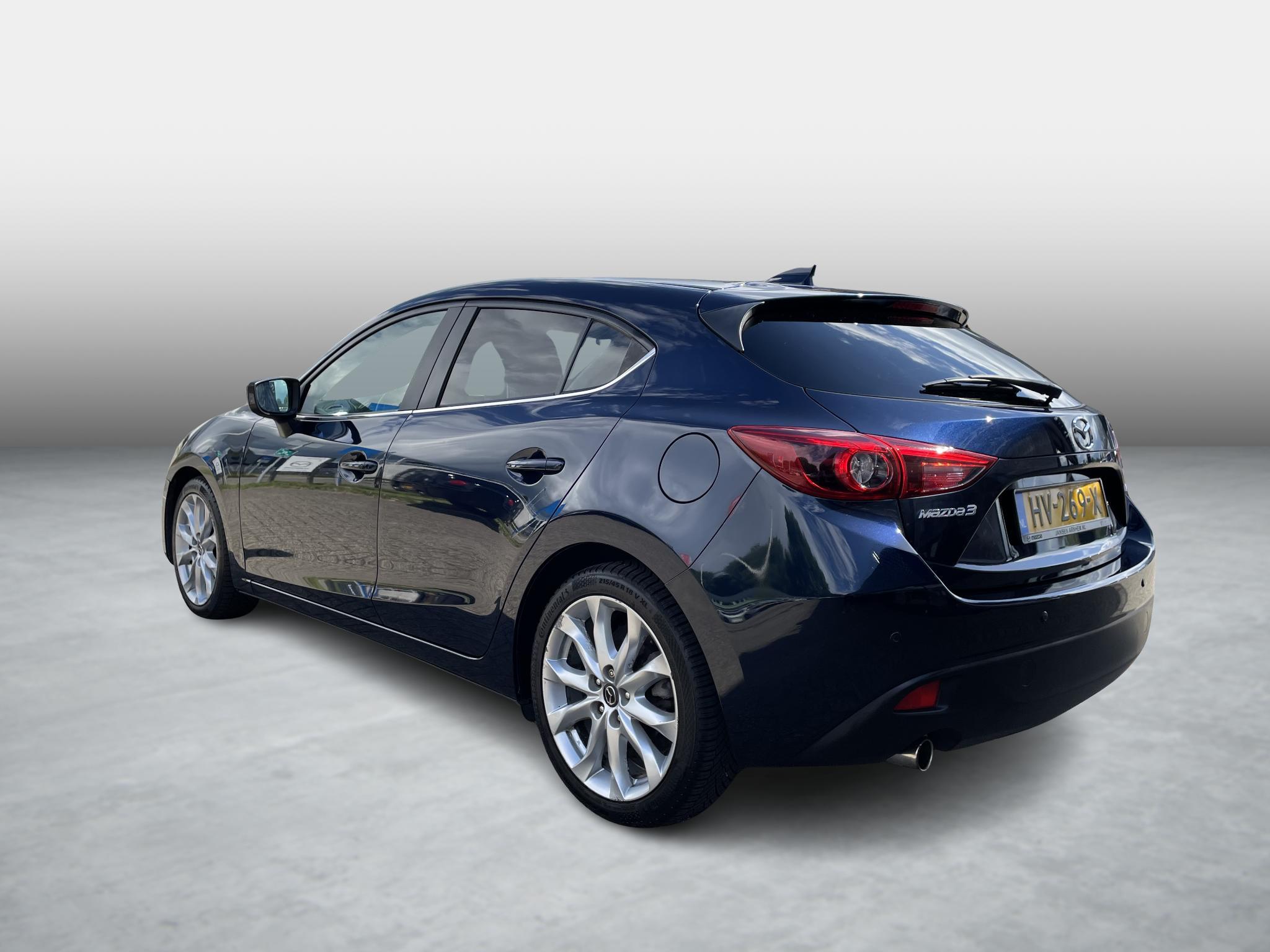Mazda 3 HB 2.0 GT-M - Afbeelding 3