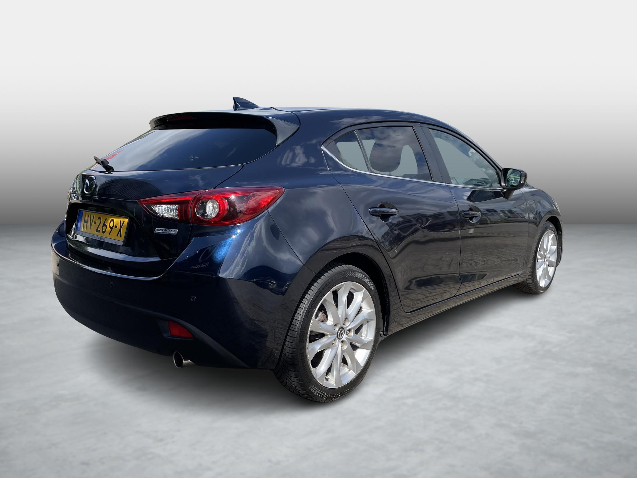 Mazda 3 HB 2.0 GT-M - Afbeelding 5