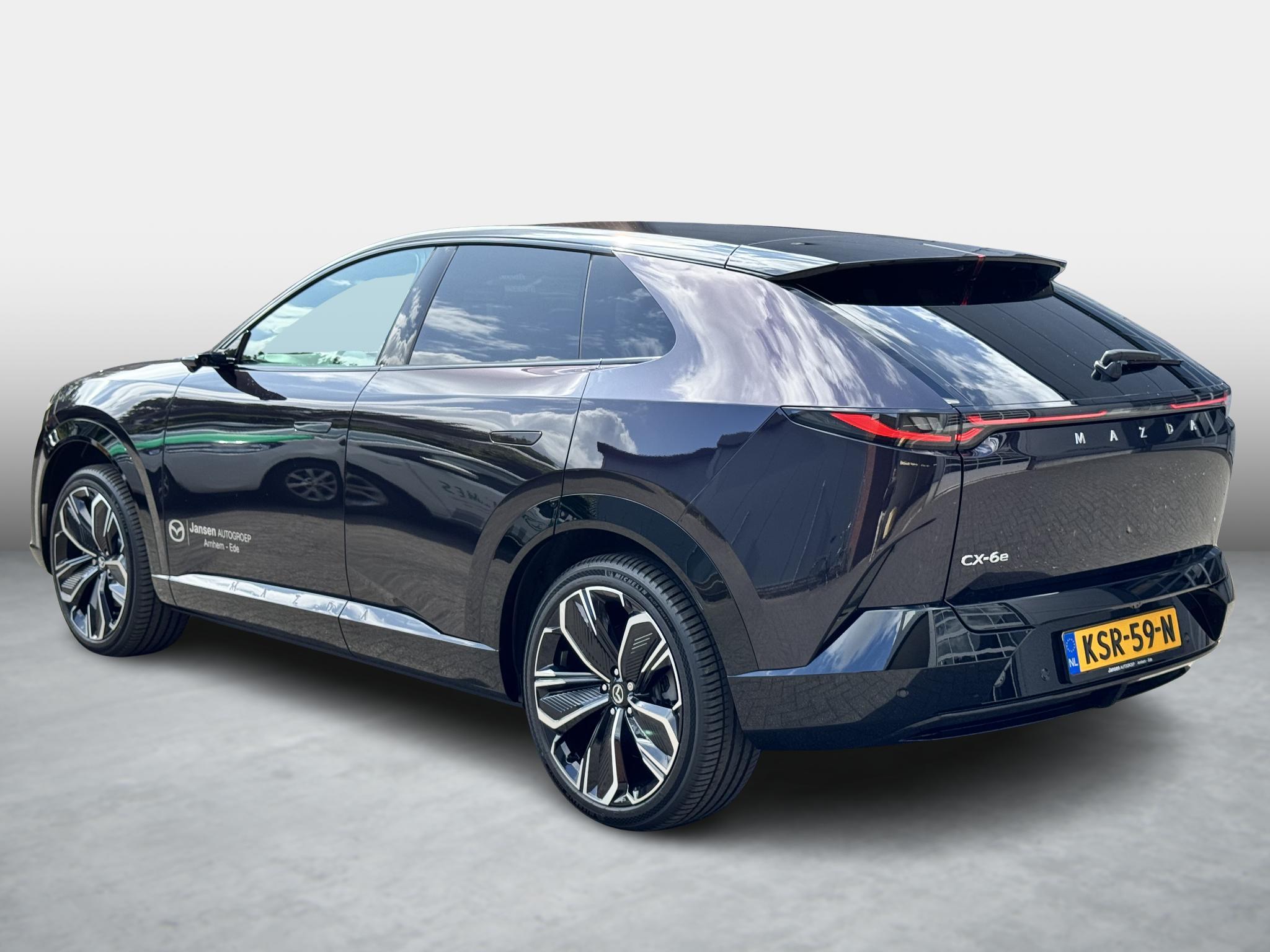 Mazda CX-6e Takumi Plus 78 kWh - Afbeelding 3