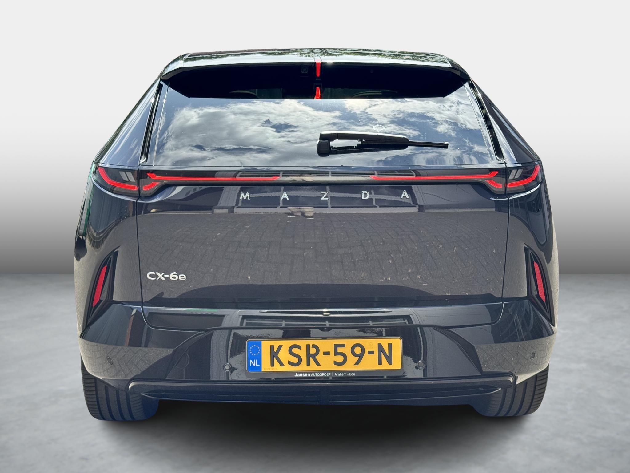 Mazda CX-6e Takumi Plus 78 kWh - Afbeelding 4