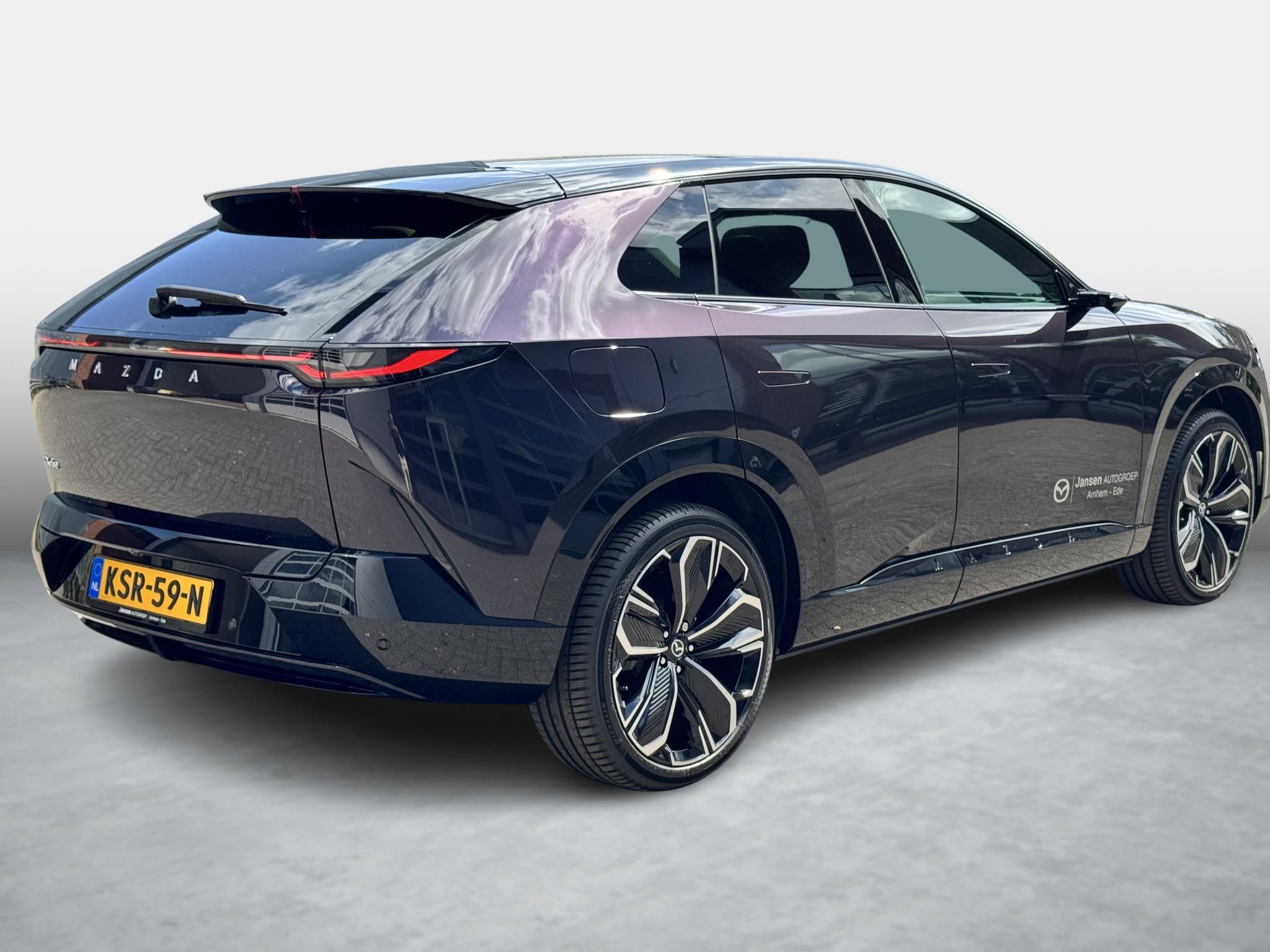 Mazda CX-6e Takumi Plus 78 kWh - Afbeelding 5