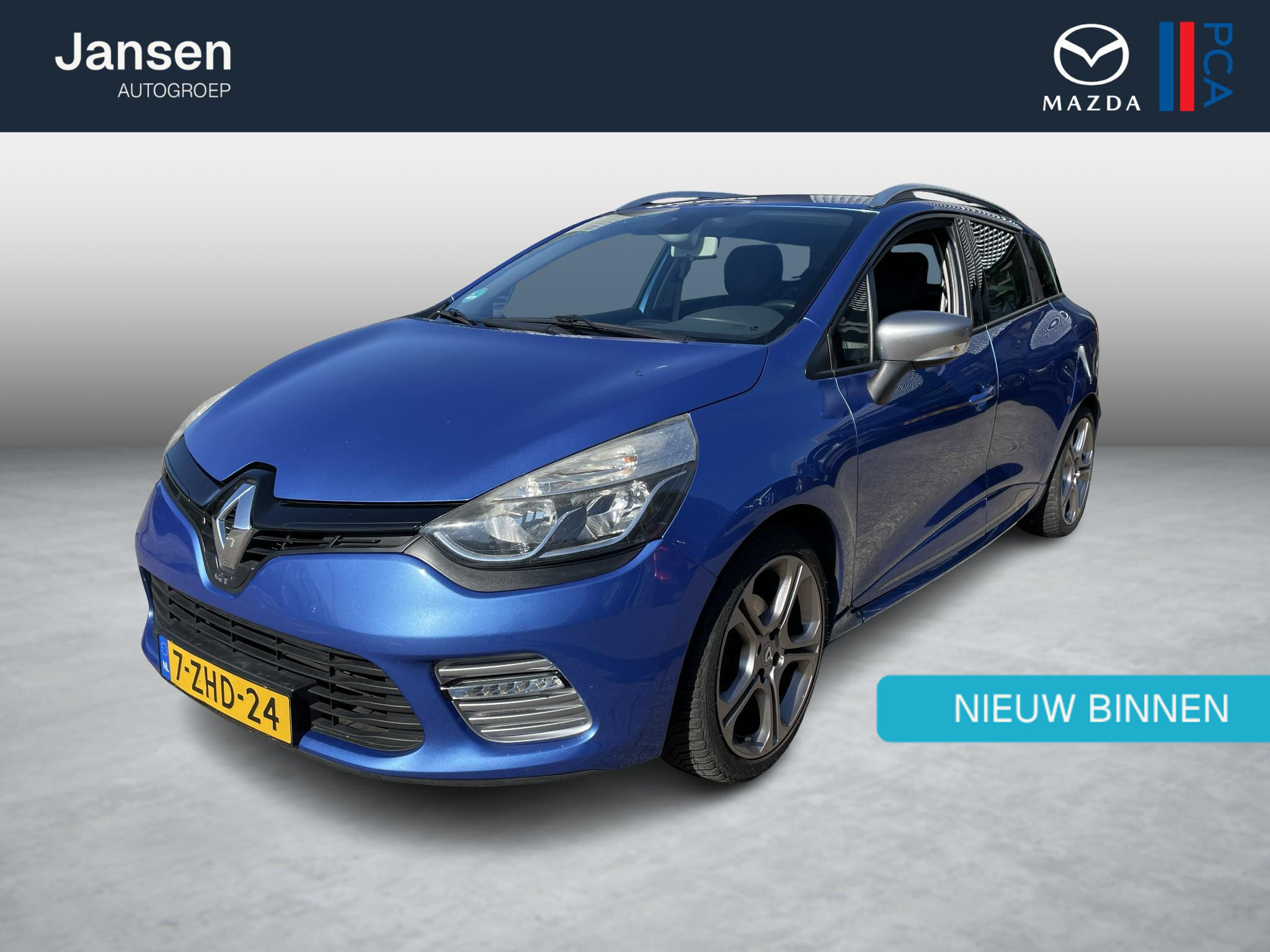 Renault Clio Estate 1.2 GT