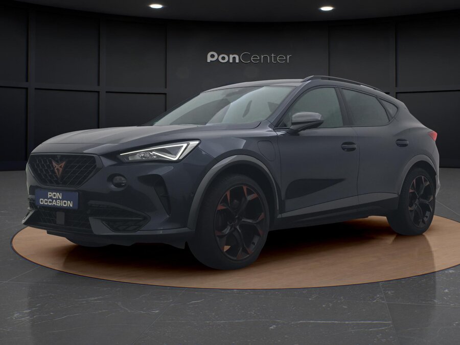 CUPRA Formentor 1.4 TSI e-Hybrid VZ Performance Limited