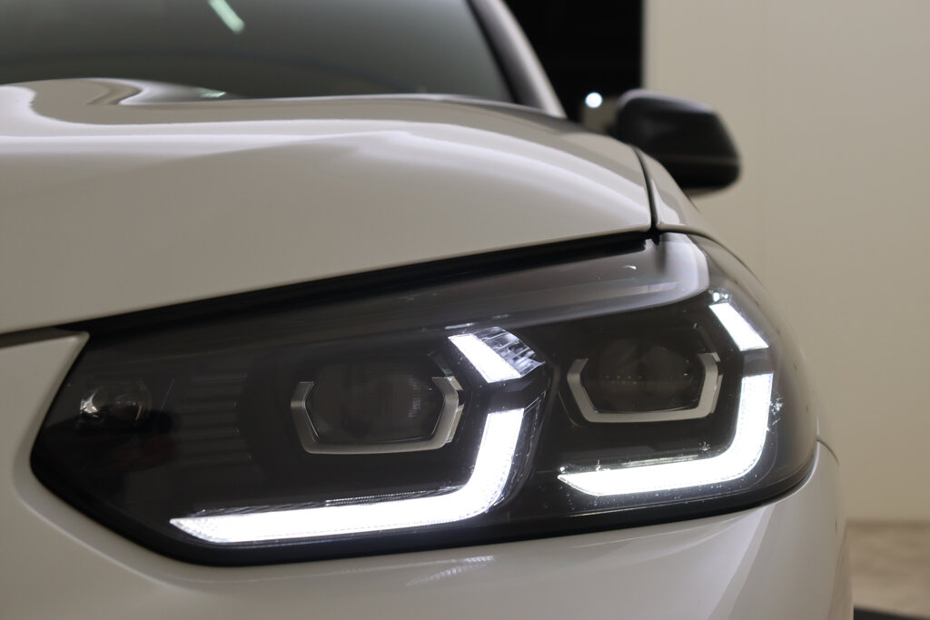 BMW iX3 50