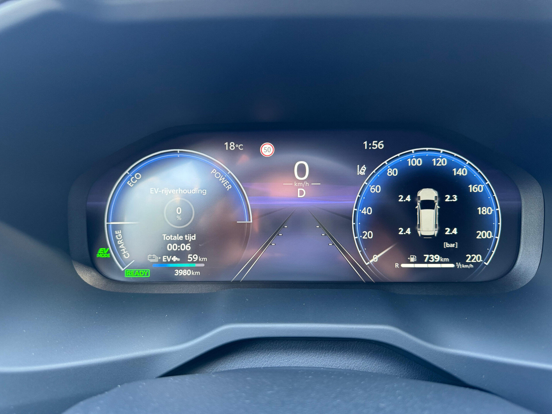Toyota RAV4 2.5 Plug-in Hybrid AWD Limited Edition met Alarm klasse 3 - Afbeelding 3