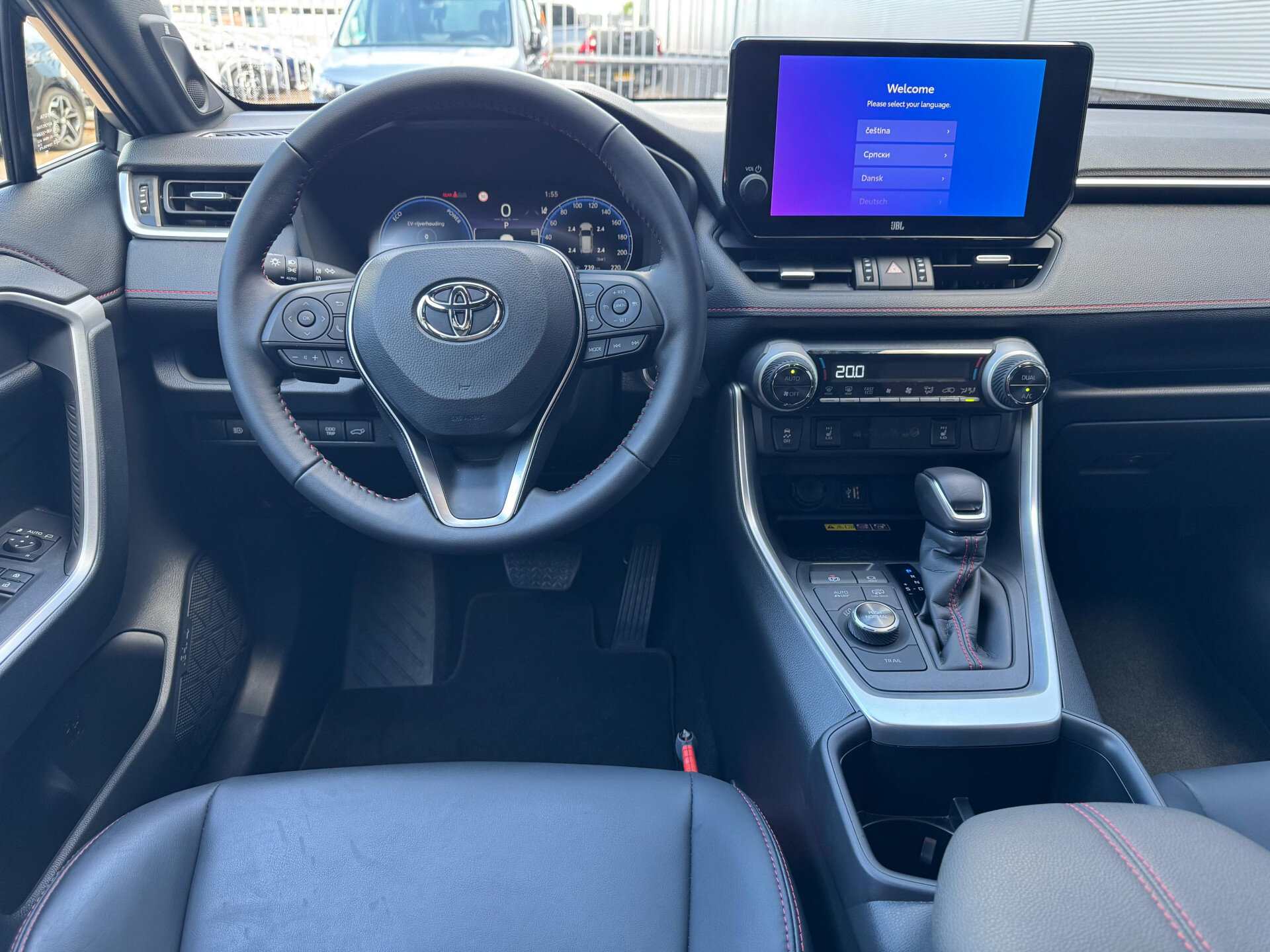 Toyota RAV4 2.5 Plug-in Hybrid AWD Limited Edition met Alarm klasse 3 - Afbeelding 4