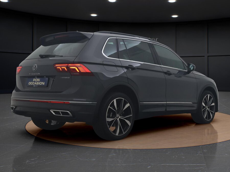 Volkswagen Tiguan 1.4 TSI eHybrid R-Line