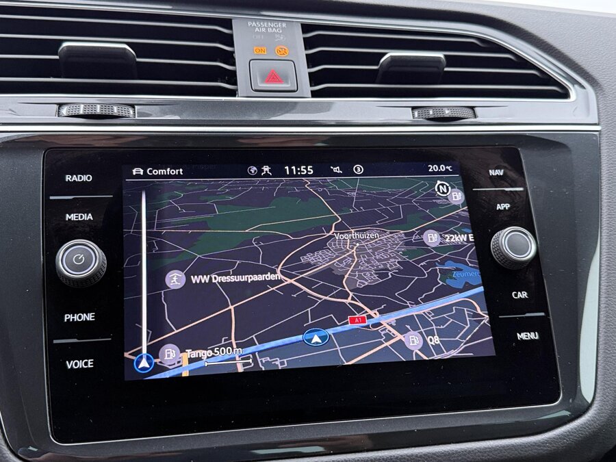 Volkswagen Tiguan 1.4 TSI eHybrid R-Line