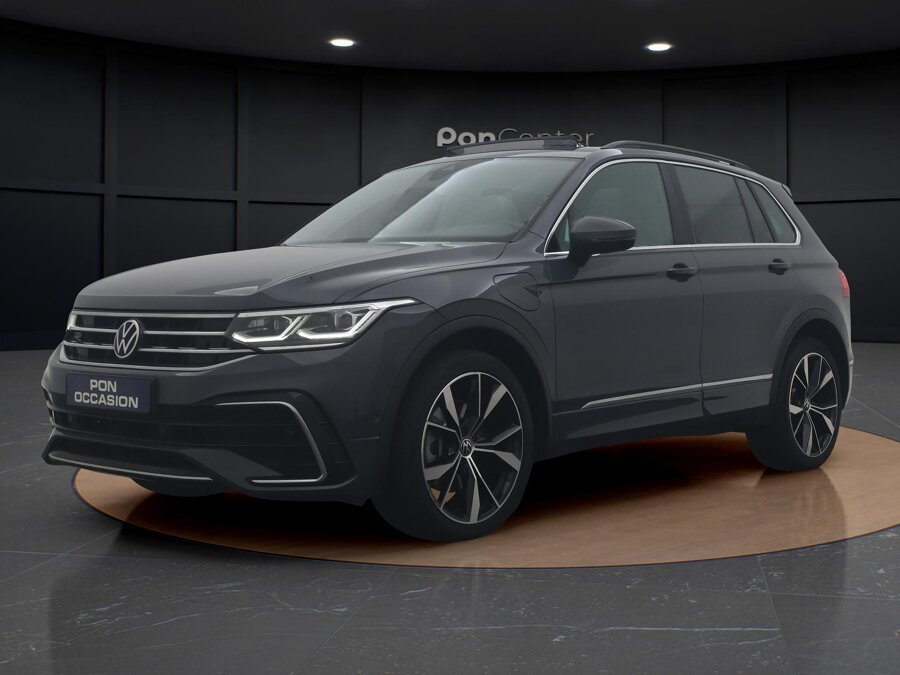 Volkswagen Tiguan 1.4 TSI eHybrid R-Line