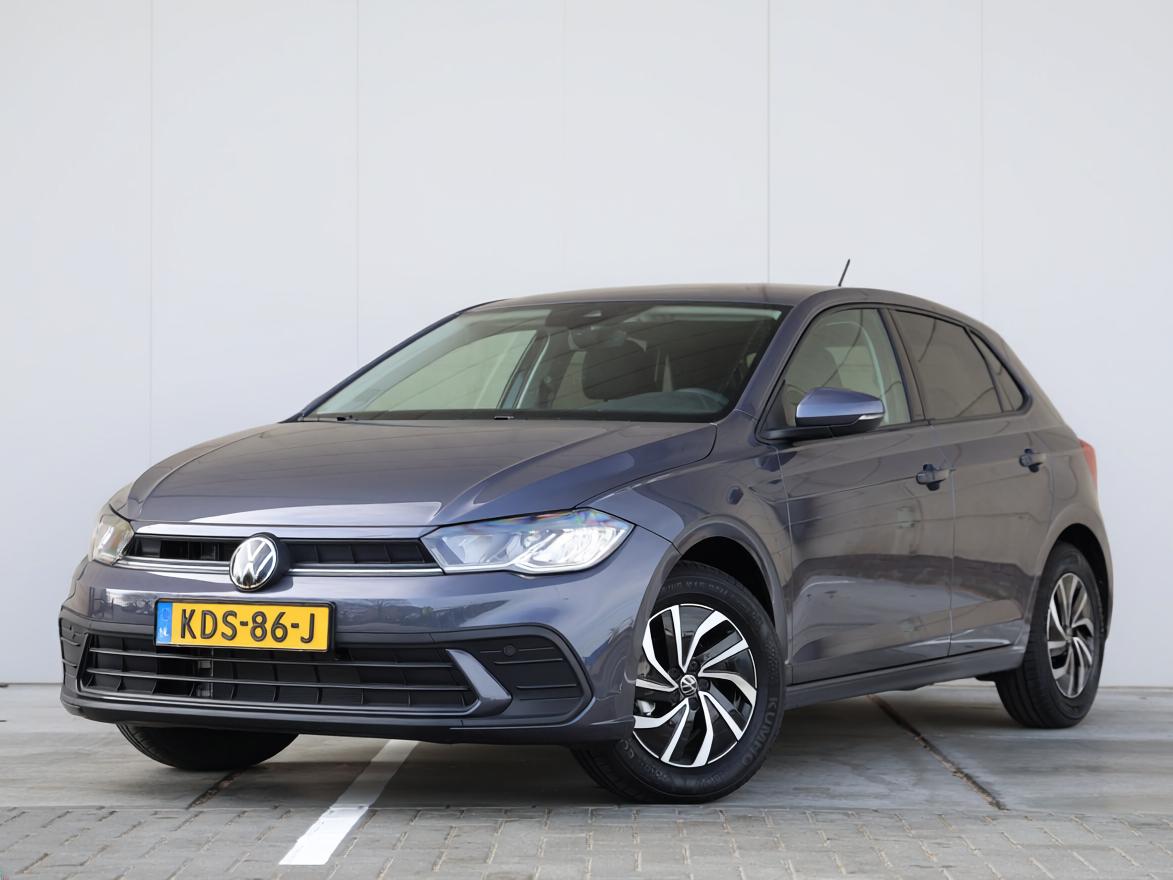 Volkswagen Polo Life Edition 1.0