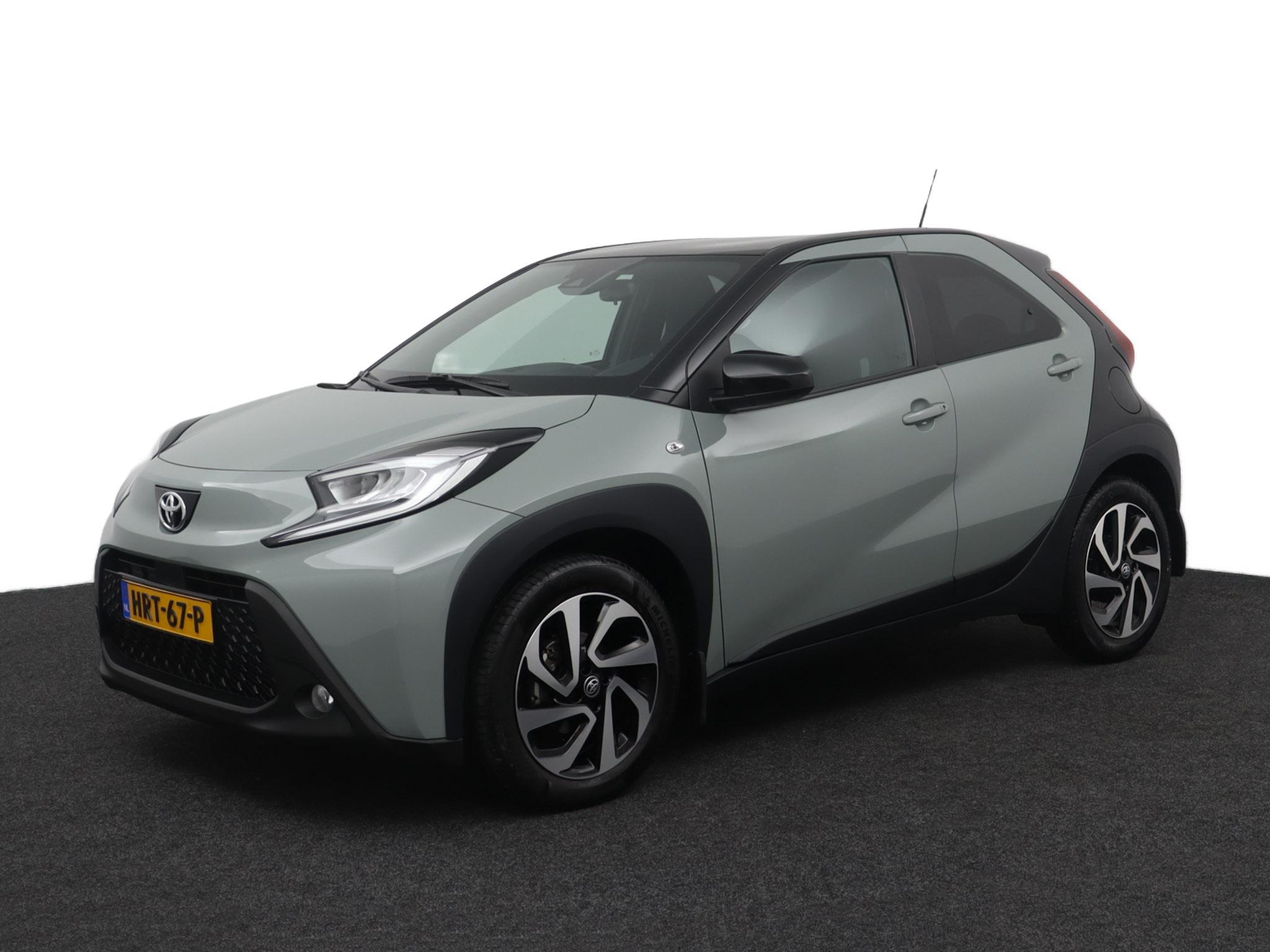 Toyota Aygo X 1.0 VVT-i MT Pulse