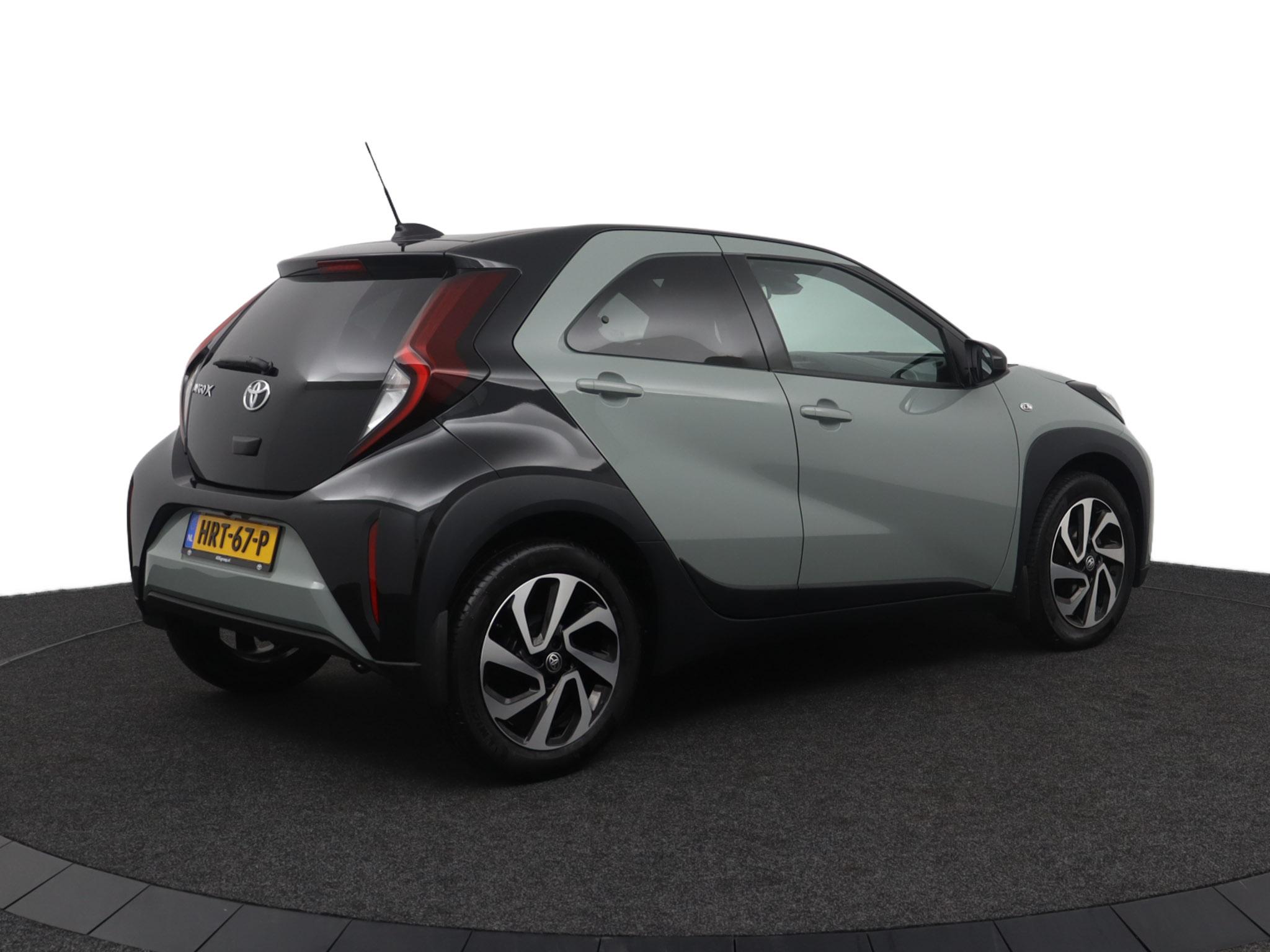 Toyota Aygo X 1.0 VVT-i MT Pulse - Afbeelding 2
