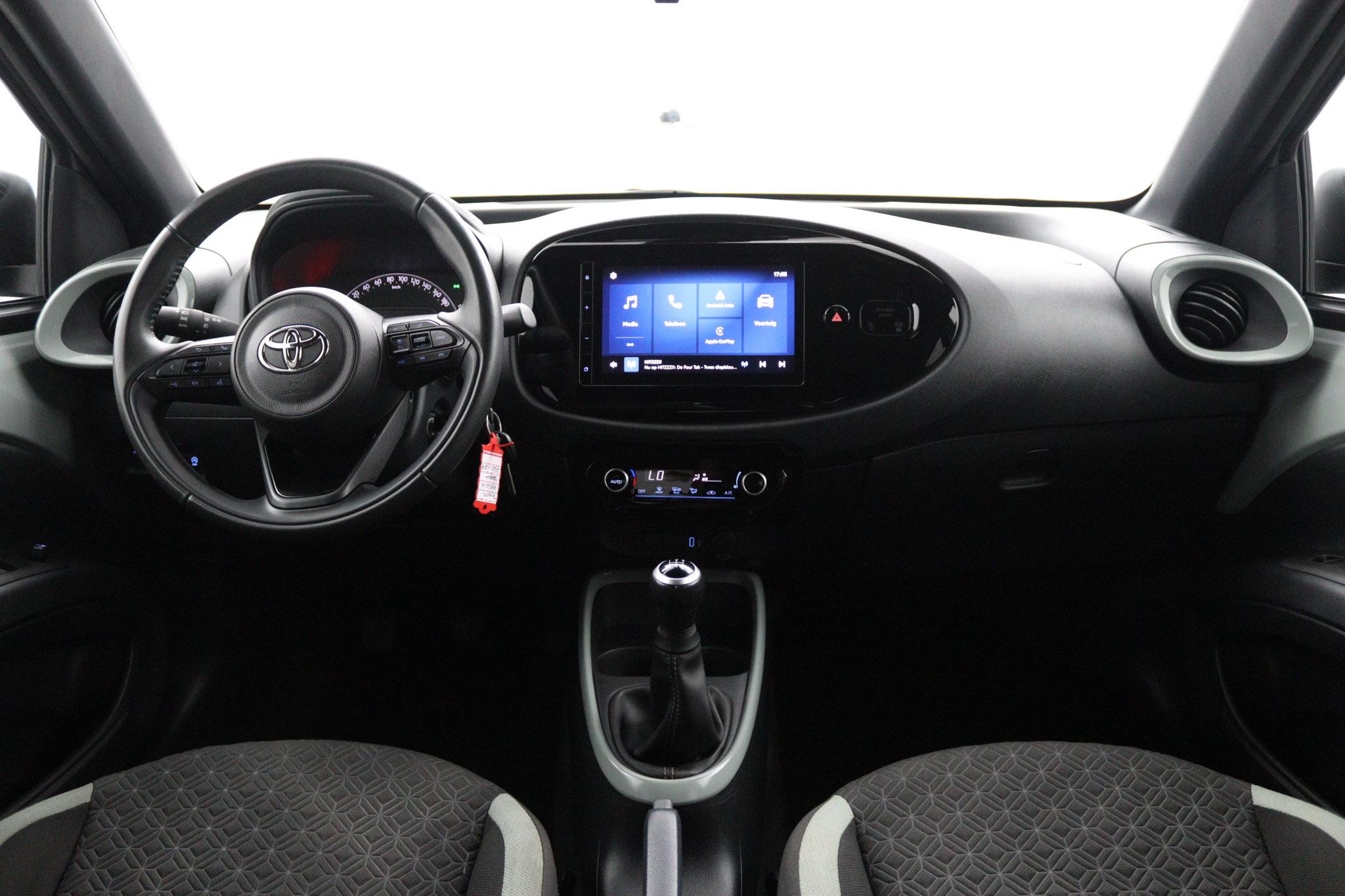 Toyota Aygo X 1.0 VVT-i MT Pulse - Afbeelding 4