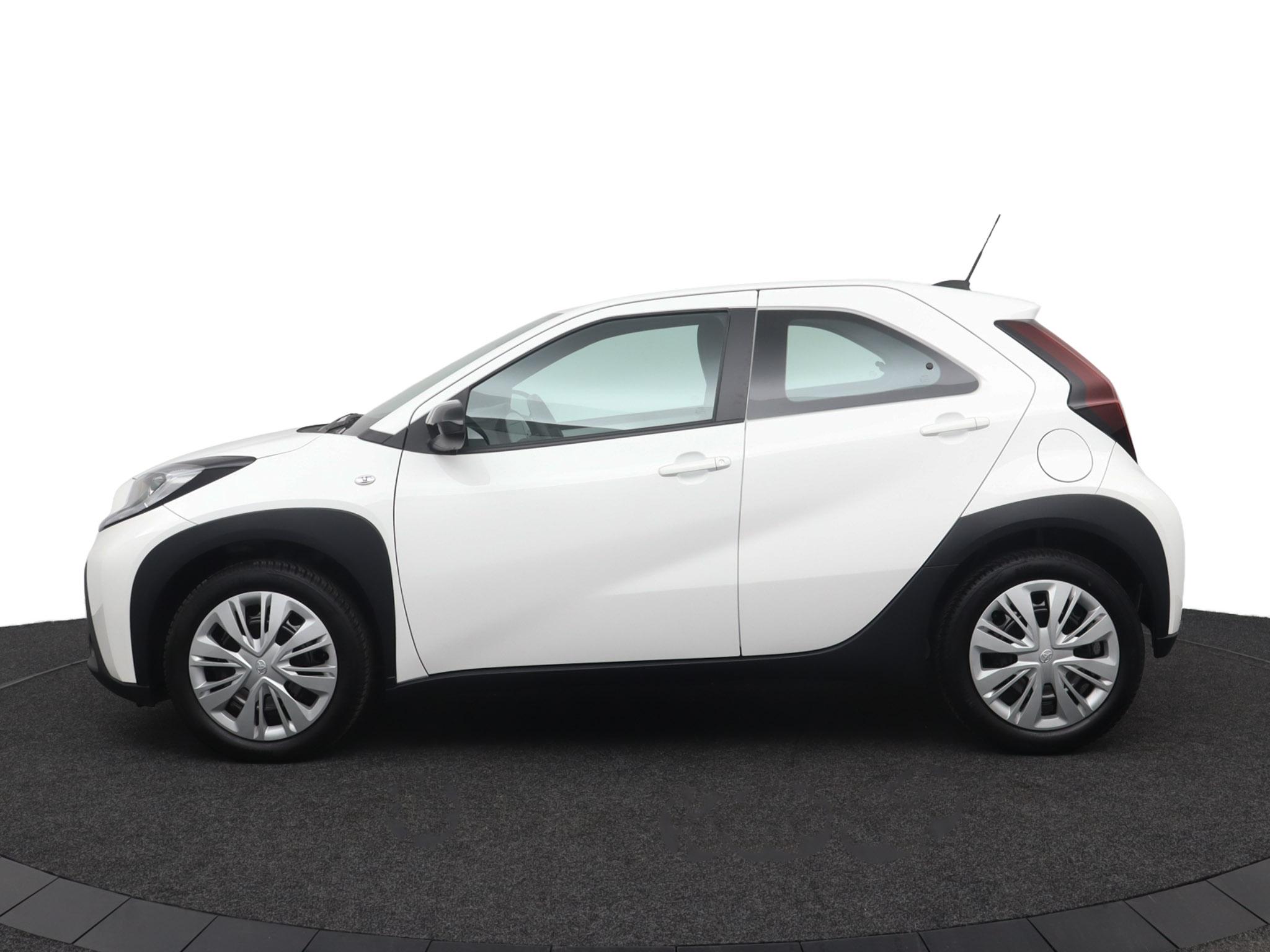 Toyota Aygo X 1.0 VVT-i S-CVT Play - Afbeelding 3